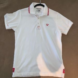 Designer polo shirt for men **SOLD**